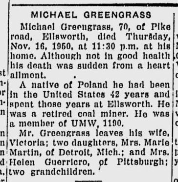 Michael Greengrass